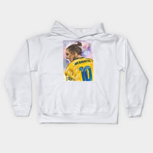 Zlatan Ibrahimović Kids Hoodie